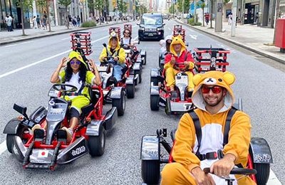 🏎️ 스트리트 카트 도쿄 베이(STREET KART Tokyo Bay)